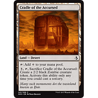 Cradle of the Accursed
