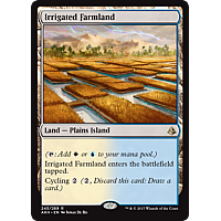 Irrigated Farmland (Prerelease)