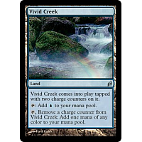 Vivid Creek
