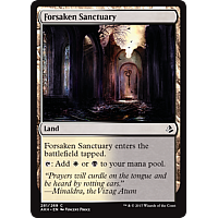 Forsaken Sanctuary