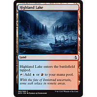 Highland Lake