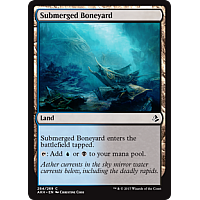 Submerged Boneyard