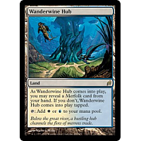 Wanderwine Hub