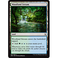 Woodland Stream