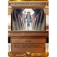 Containment Priest (Foil)