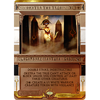 Oketra the True (Foil)