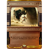 Attrition (Foil)