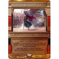 Hazoret the Fervent (Foil)