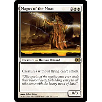 Magus of the Moat
