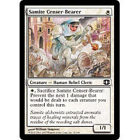 Samite Censer-Bearer