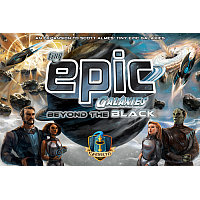 Tiny Epic Galaxies: Beyond The Black