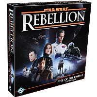 Star Wars: Rebellion - Rise Of The Empire