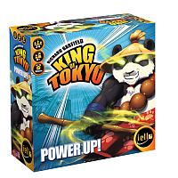 King of Tokyo: Power Up!