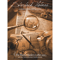 Sherlock Holmes Consulting Detective: The Thames Murders & Other Cases