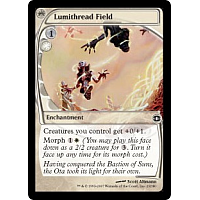 Lumithread Field