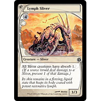 Lymph Sliver