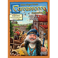 Carcassonne 2.0: Abbey & Mayor (ENG)