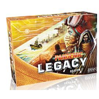 Pandemic Legacy: Season 2 Yellow