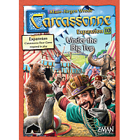 Carcassonne 2.0: Under The Big Top (ENG)