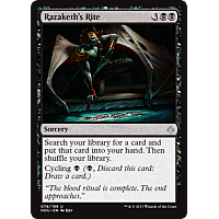 Razaketh's Rite