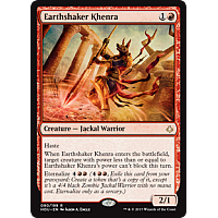 Earthshaker Khenra