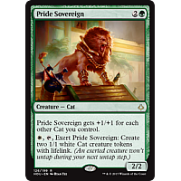 Pride Sovereign (Prerelease)
