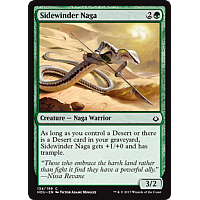 Sidewinder Naga