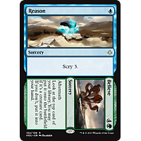 Reason // Believe (Prerelease)