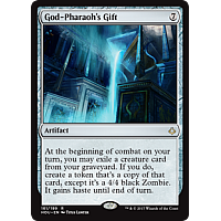 God-Pharaoh's Gift