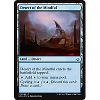 Desert of the Mindful