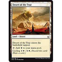 Desert of the True
