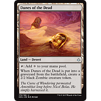 Dunes of the Dead