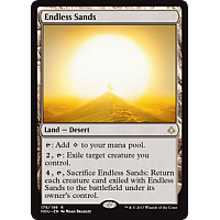 Endless Sands (Prerelease)