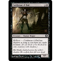 Cutthroat il-Dal