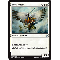 Serra Angel
