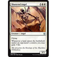 Shattered Angel