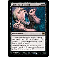 Gibbering Descent