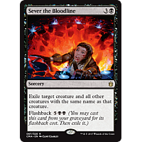 Sever the Bloodline