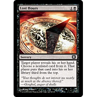Lost Hours