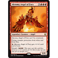 Akroma, Angel of Fury