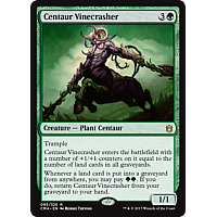 Centaur Vinecrasher