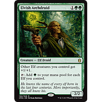 Elvish Archdruid