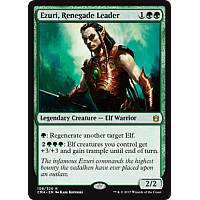 Ezuri, Renegade Leader