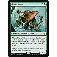 Grave Sifter