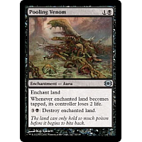 Pooling Venom