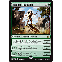 Kazandu Tuskcaller