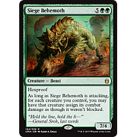Siege Behemoth