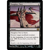 Slaughter Pact (Foil)