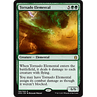 Tornado Elemental