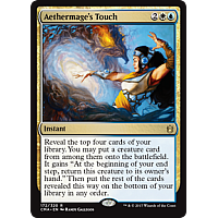 Aethermage's Touch